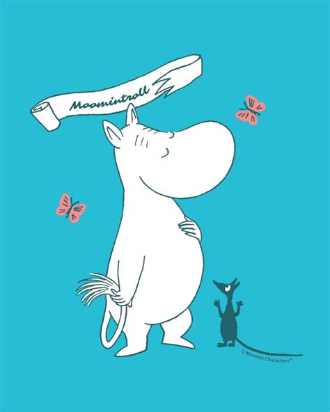 Moomin Characters