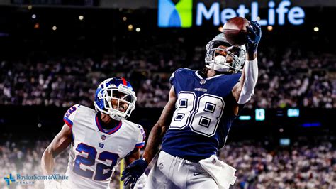 Game Recap: Cowboys Beat Rival Giants, 23-16