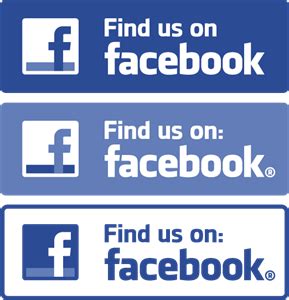 Like us on Facebook Logo PNG Vector (EPS) Free Download