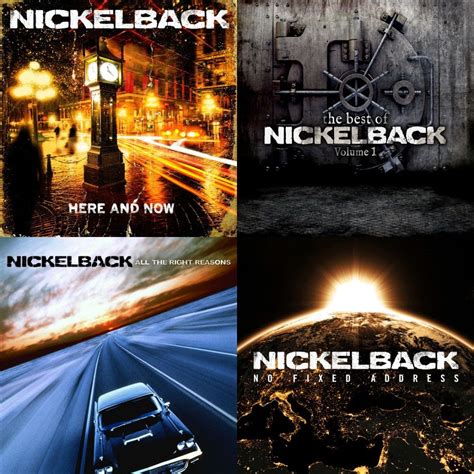 Nickelback - Far Away