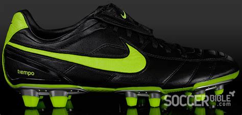 Heritage Football Boots - Nike Air Legend II black/volt - 03/03/09 ...