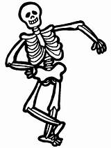 Free Printable Skeleton Coloring Pages For Kids sketch template