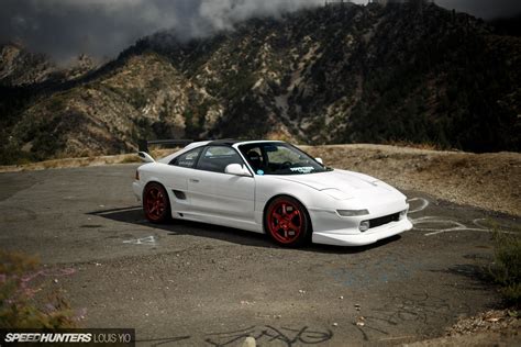 [96+] Toyota MR2 Wallpapers on WallpaperSafari