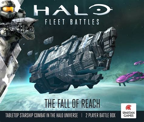 Halo: Fleet Battles - Game - Halopedia, the Halo wiki