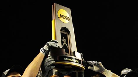 NCAA Division III Football Championship field announced | NCAA.com