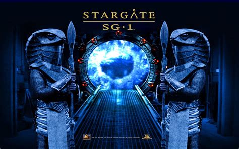 Stargate SG-1 Wallpapers - Wallpaper Cave