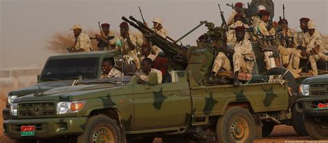 EXPLAINER: Who are Sudan's Rapid Support Forces? – Sudans Post