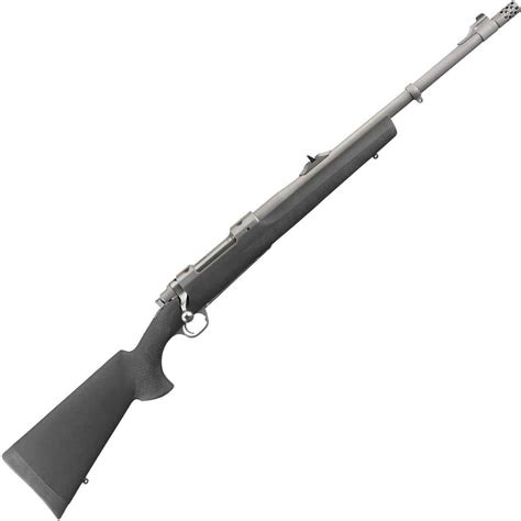 Ruger Hawkeye Alaskan Hawkeye Matte Bolt Action Rifle - 338 Winchester ...