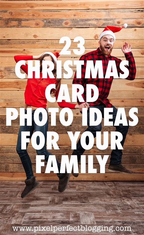 23 Christmas Card Photo Ideas for Your Family | Funny christmas photo ...