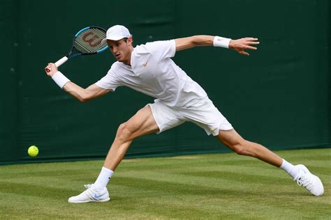 Nicolás Jarry se despide de Wimbledon en segunda ronda - La Tercera