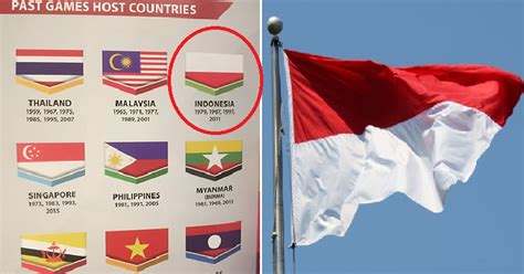 Malaysia Will Reprint SEA Games Booklet After Backlash Over Indonesian ...