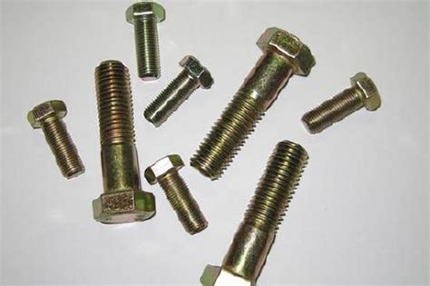 Aerospace Fasteners: A Detailed Overview on Types of Aircraft Fasteners