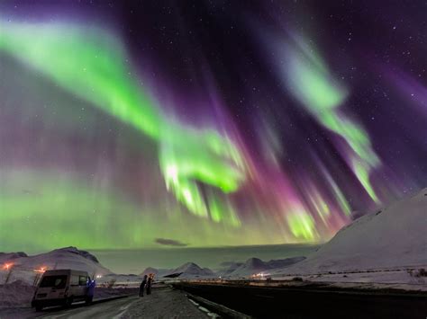 Where to see the Northern Lights in Alaska in 2023?