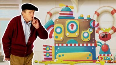 Grandpa in my Pocket - CBeebies - BBC