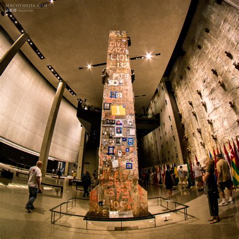 The National September 11 Memorial & Museum – macoymejia.com