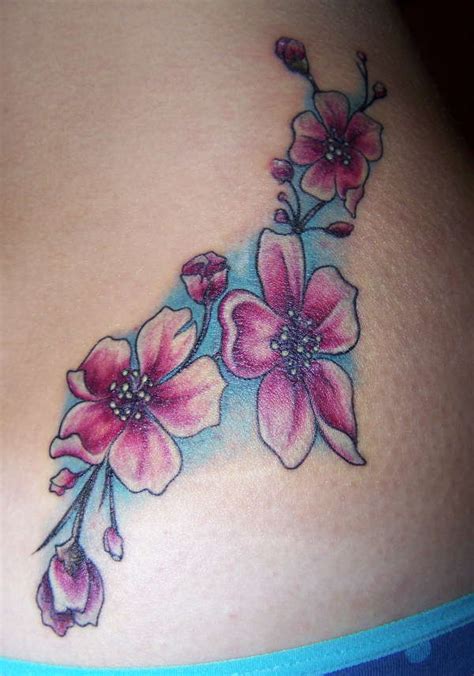 Flower Tattoos