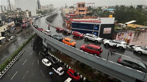 Velachery rain | Cyclone Michaung | December 04th 2023 | Chennai Rain 🌧️ - YouTube