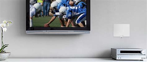 Mohu Leaf 50 Indoor Amplified HDTV Antenna Review | Tom's Guide