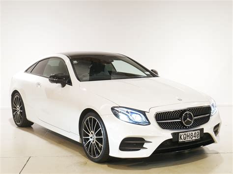 Mercedes-Benz E 200 2017 | E200 Coupe AMG line