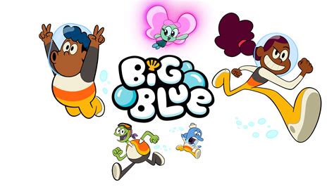 Big Blue Official Website