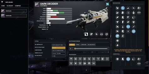 Destiny 2 god roll guide: Dark Decider for PvP and PvE