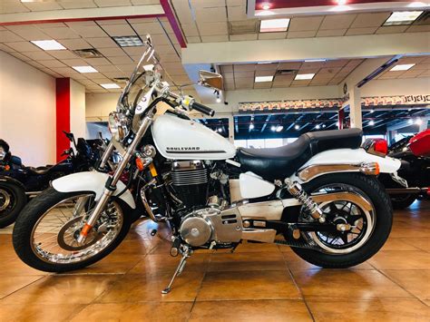 Used 2016 Suzuki Boulevard S40 Motorcycles in Pinellas Park, FL