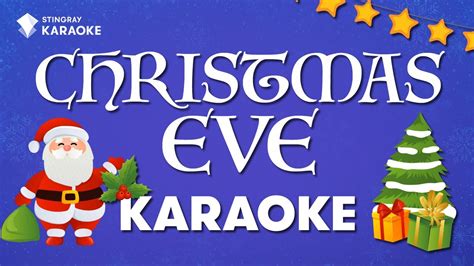 Christmas Karaoke Youtube