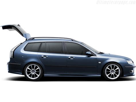 2006 Saab 9-5 SportCombi 2.3 Turbo Aero Performance by Hirsch related ...