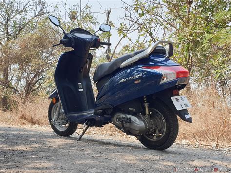 BS6 Honda Activa 6G gets a price hike - IAB Report