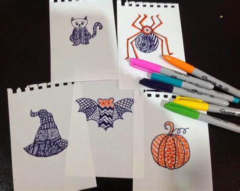 4 Last Minute Halloween Crafts For Kids ~ Parenting Times