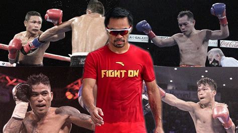 Is the golden era of Philippine boxing over?