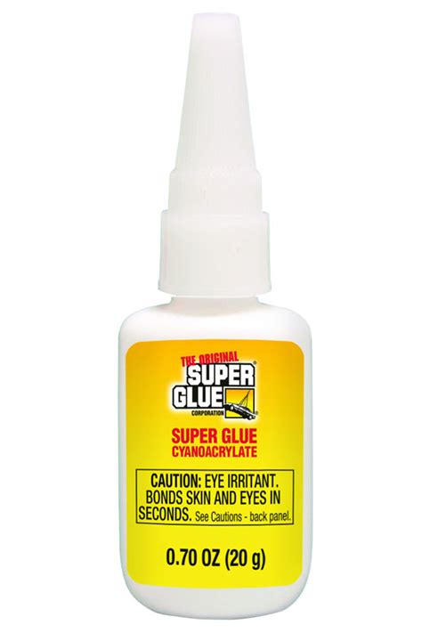 Super Glue | 20g Bottle | The Original Super Glue