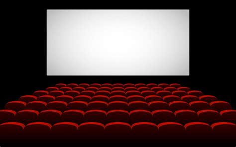 Cinema movie theater 1269671 Vector Art at Vecteezy