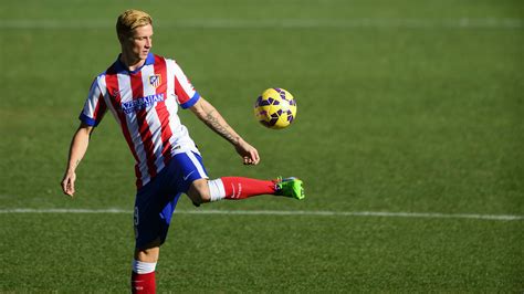 Fernando Torres Atletico Madrid Unveiling 04012015 - Goal.com