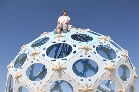 Scintillating CNC Zonahedral Structures: The Zome from Robert Bell ...