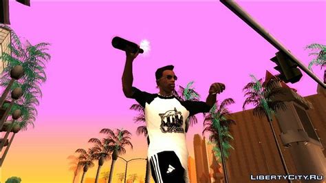 Download Stylish animations for GTA San Andreas