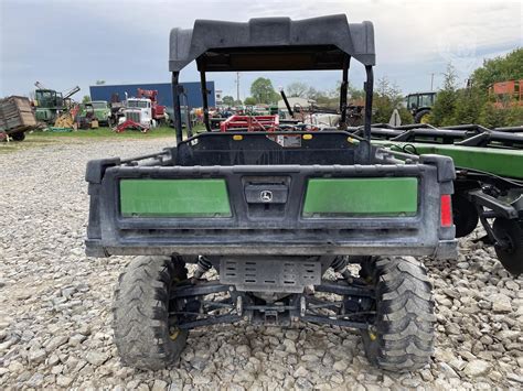 JOHN DEERE GATOR XUV 625I For Sale in Lebanon, Pennsylvania ...