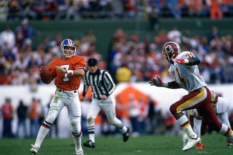 Denver Broncos Super Bowl history: Super Bowl XXII vs Washington Redskins - Mile High Report