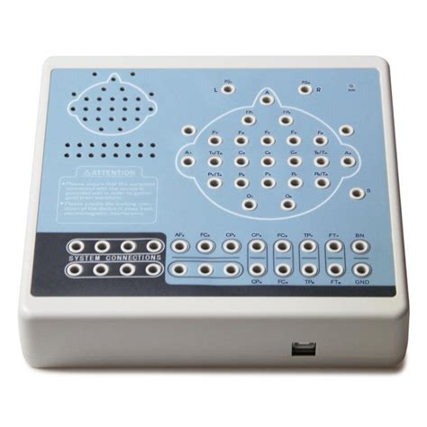 Medical Equipment Portable Full Digital Wireless 32 Channels EEG Machine - EEG Machine and ...