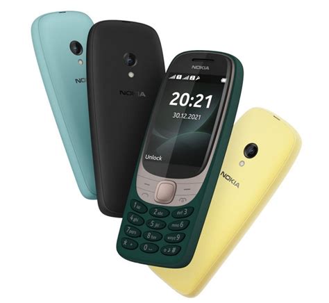 Nokia C30 Android 11 Go Edition phone and Nokia 6310 feature phone announced - TechDotMatrix