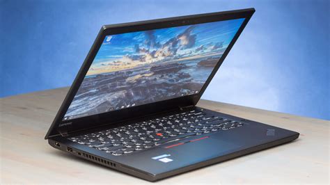 Lenovo ThinkPad T470 Review | PCMag