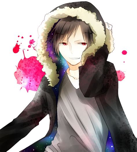 Izaya Orihara - izaya Fan Art (35473388) - Fanpop