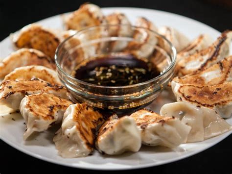 Chinese Pork Dumplings Recipe | Anita Lo | Food Network