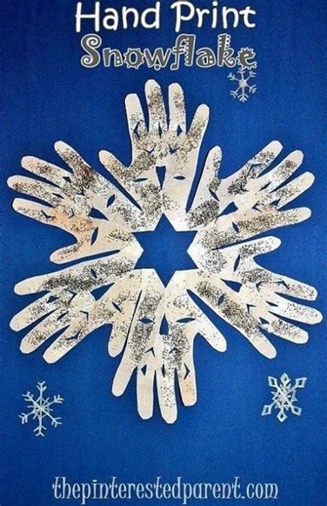 10 Snowflake Craft Tutorial And Projects