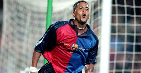 Patrick Kluivert Barcelona Goals Quiz - By nikkitta