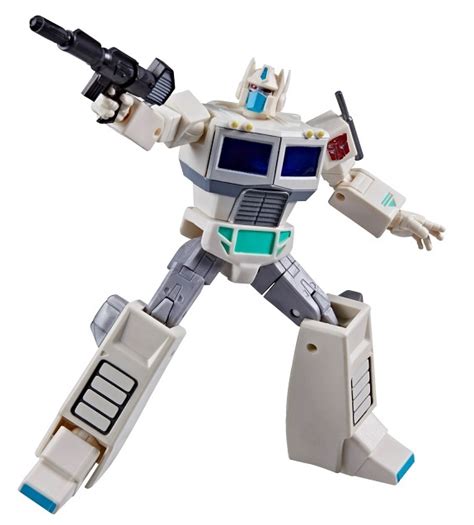 G1 Ultra Magnus 6-Inch Scale | R.E.D. [Robot Enhanced Design] | Transformers Generations