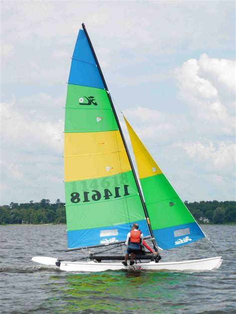 Hobie Cat 16 for sale in UK | 58 used Hobie Cat 16