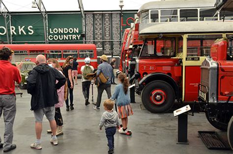 London Bus Museum – A living heritage