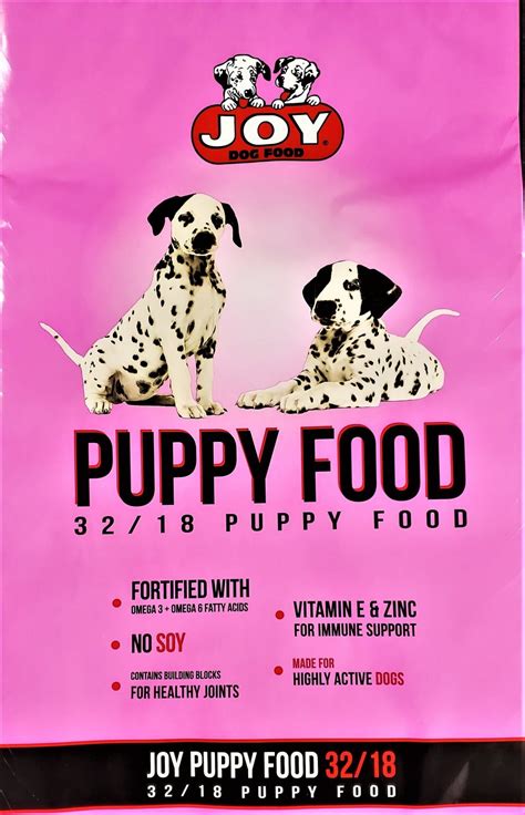 JOY Puppy Dry Dog Food, 15-lb bag - Chewy.com
