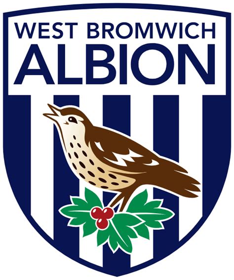 West Bromwich Albion Logo History